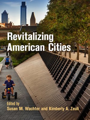 cover image of Revitalizing American Cities